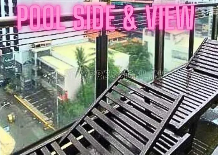 Family Room Affordable, Cheapest Deluxe Double Unit In Manila With 2 Balconies & 2 Bathrooms 25 Percent Discount, Free Sauna & Pool Access Near Manila Bay, Robinsons Place Ermita, Pgh, Bellagio, Up, Pedrogil, Us Embassy, Naia Airport Updated 2024 4* Manila