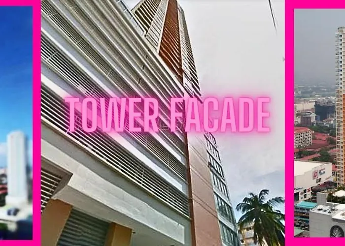 Aparthotel Family Room Affordable, Cheapest Deluxe Double Unit In Manila With 2 Balconies & 2 Bathrooms 25 Percent Discount, Free Sauna & Pool Access Near Manila Bay, Robinsons Place Ermita, Pgh, Bellagio, Up, Pedrogil, Us Embassy, Naia Airport Updated 2024 4*