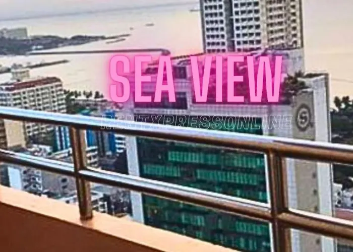 Aparthotel Family Room Affordable, Cheapest Deluxe Double Unit In Manila With 2 Balconies & 2 Bathrooms 25 Percent Discount, Free Sauna & Pool Access Near Manila Bay, Robinsons Place Ermita, Pgh, Bellagio, Up, Pedrogil, Us Embassy, Naia Airport Updated 2024 Manila